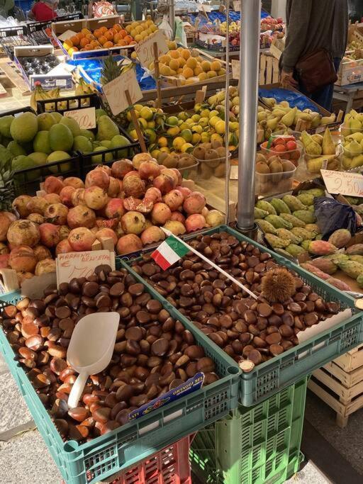 Casa Del Pescatore Di Ortigia Syracuse Ngoại thất bức ảnh