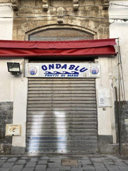 Casa Del Pescatore Di Ortigia Syracuse Ngoại thất bức ảnh
