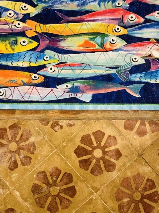 Casa Del Pescatore Di Ortigia Syracuse Ngoại thất bức ảnh