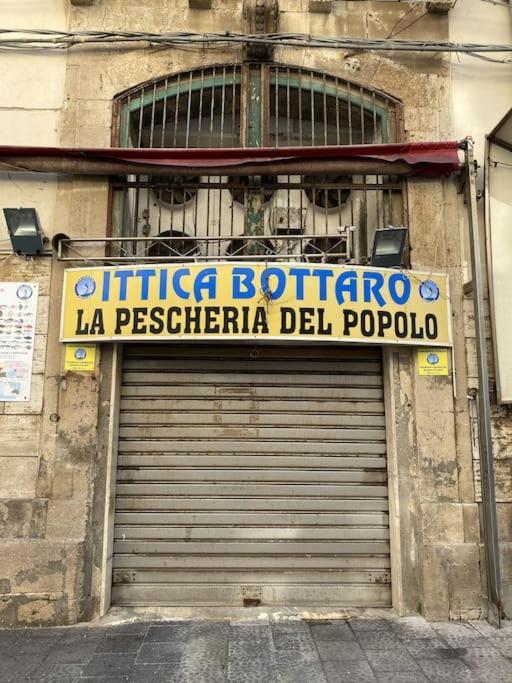 Casa Del Pescatore Di Ortigia Syracuse Ngoại thất bức ảnh